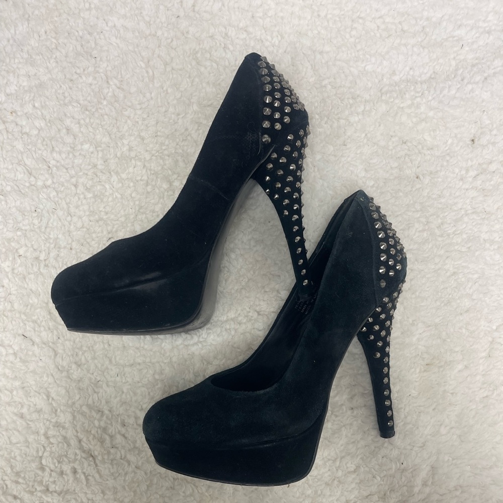 Kelsi Dagger Teya Heels